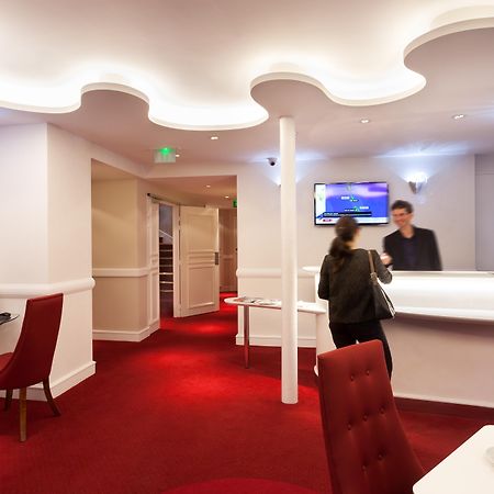 Hotel Sleeping Belle - Gare De Lyon Bastille Paris Dış mekan fotoğraf