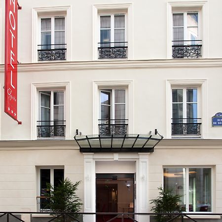 Hotel Sleeping Belle - Gare De Lyon Bastille Paris Dış mekan fotoğraf