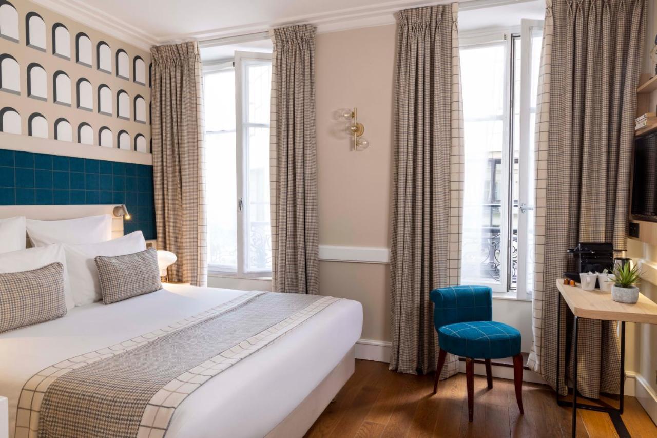 Hotel Sleeping Belle - Gare De Lyon Bastille Paris Dış mekan fotoğraf