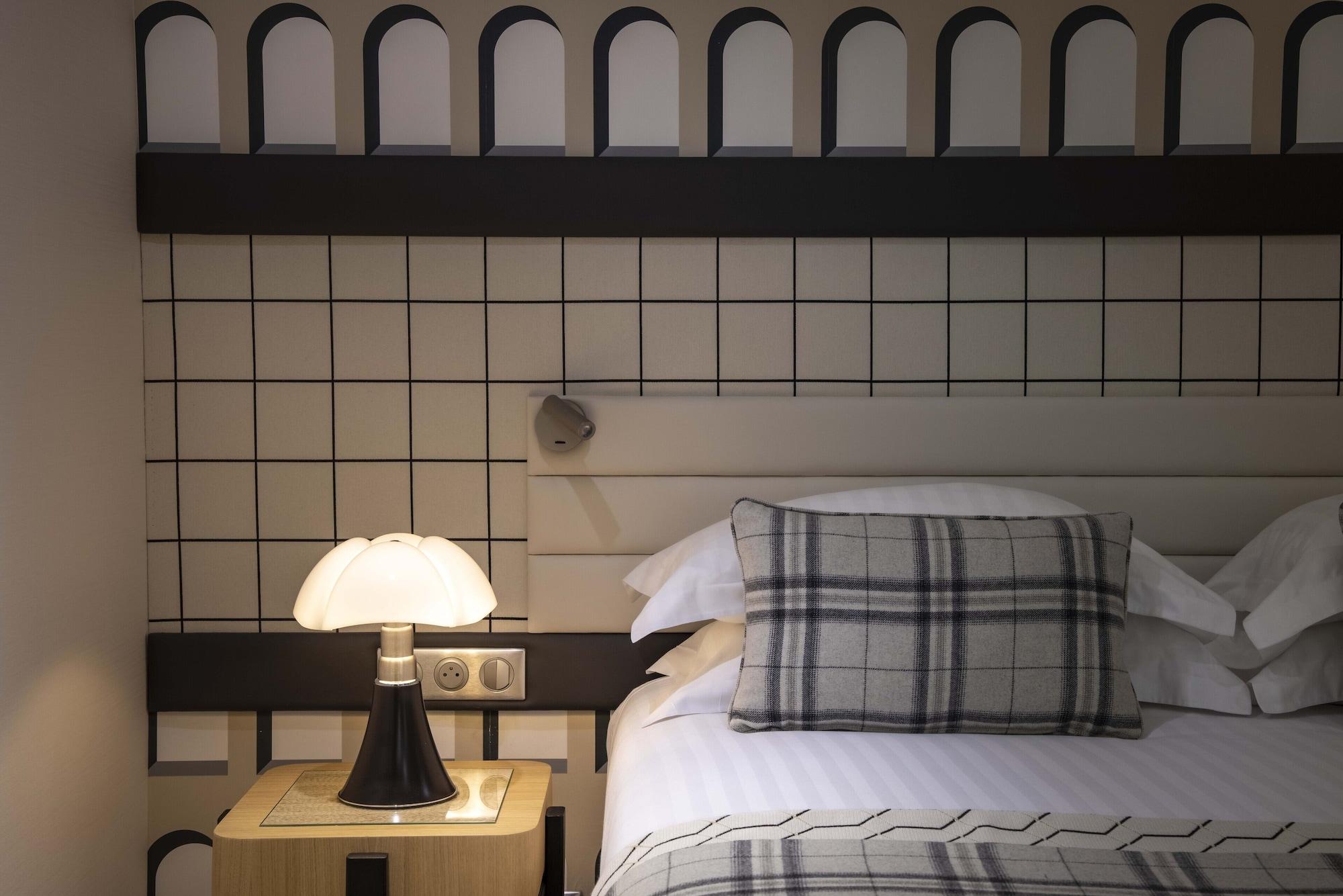 Hotel Sleeping Belle - Gare De Lyon Bastille Paris Dış mekan fotoğraf