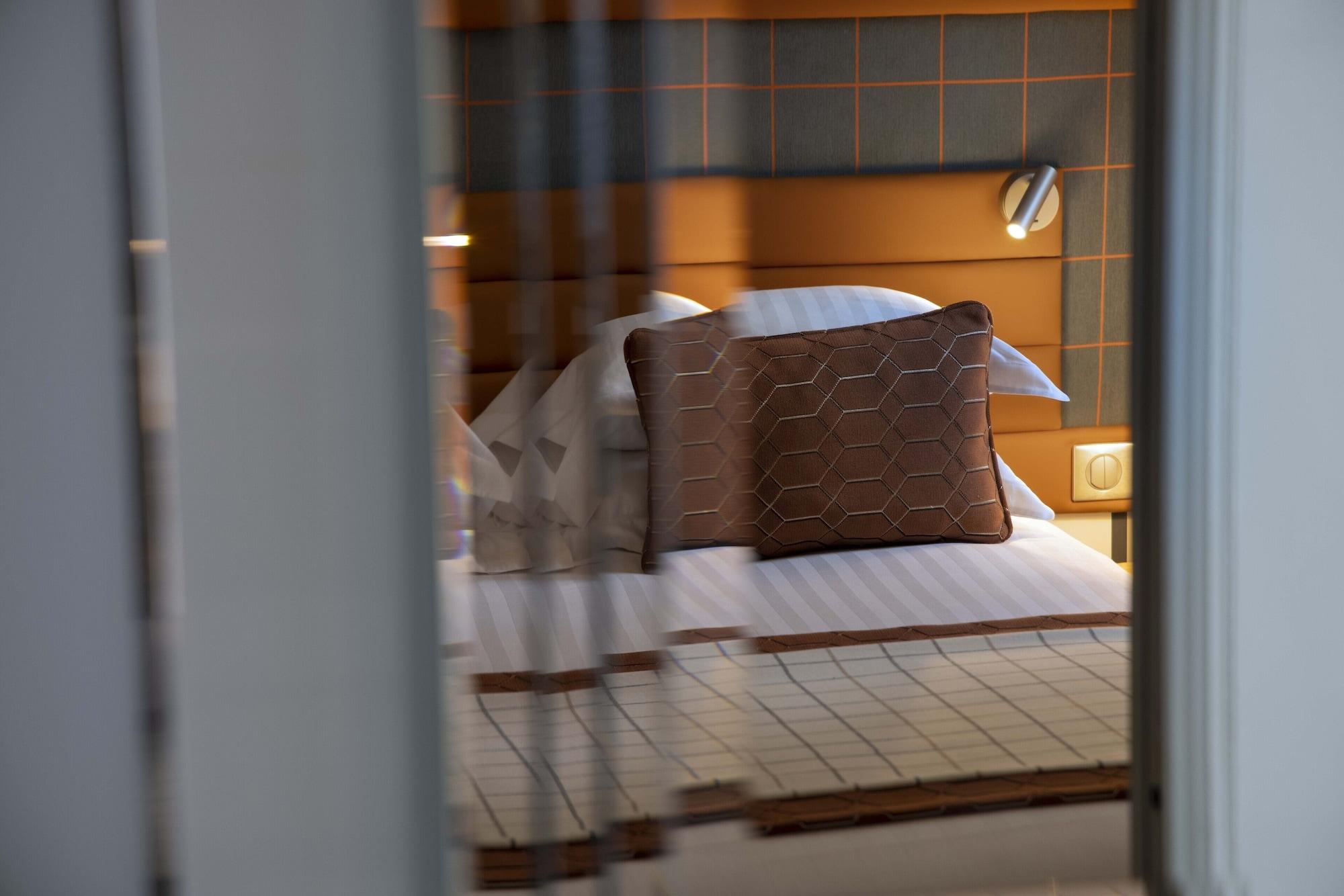 Hotel Sleeping Belle - Gare De Lyon Bastille Paris Dış mekan fotoğraf
