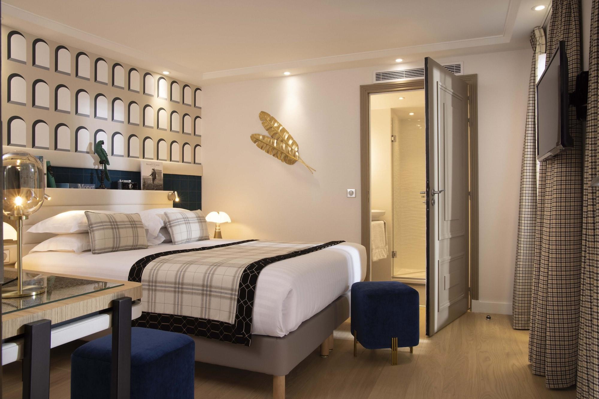 Hotel Sleeping Belle - Gare De Lyon Bastille Paris Dış mekan fotoğraf