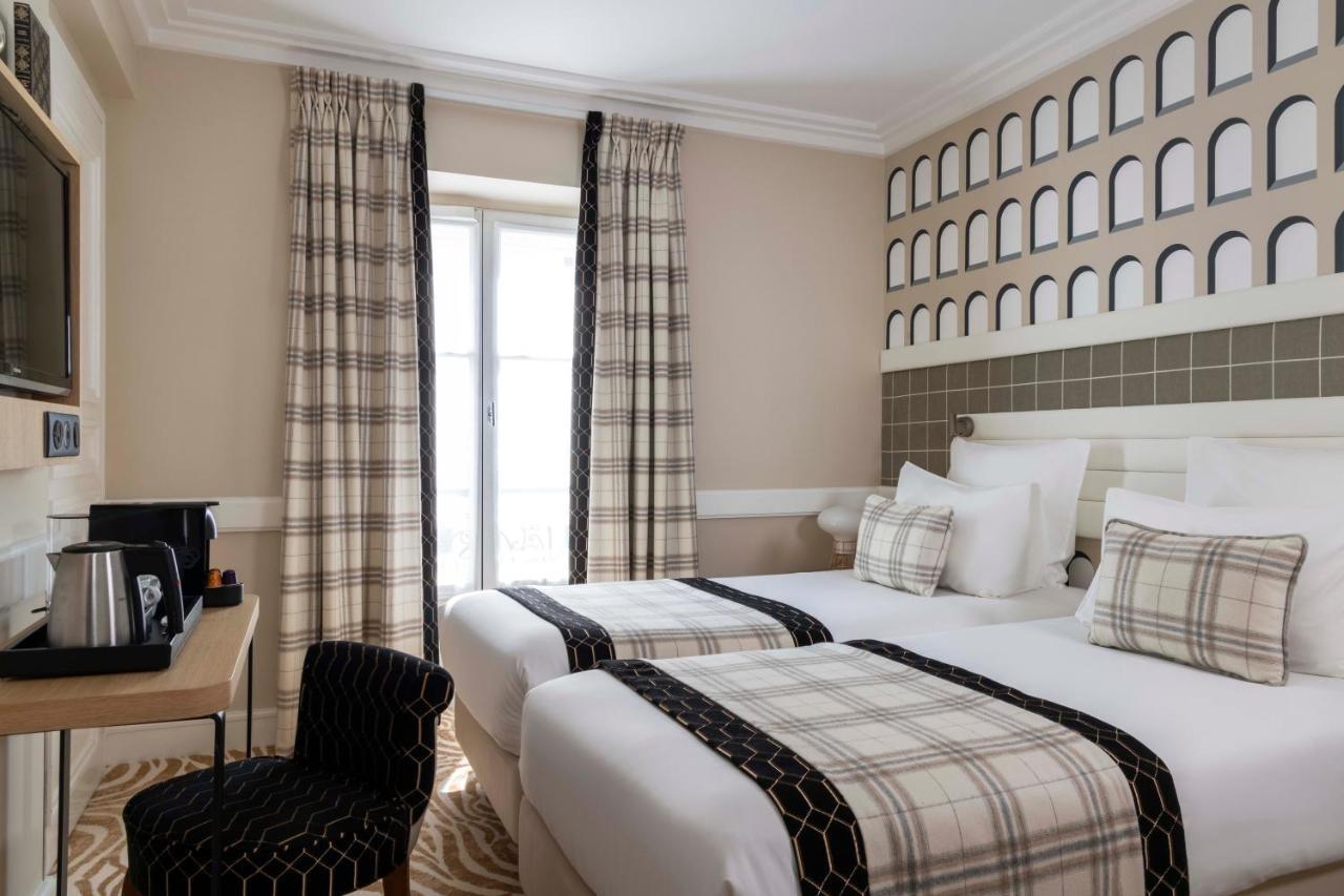 Hotel Sleeping Belle - Gare De Lyon Bastille Paris Dış mekan fotoğraf