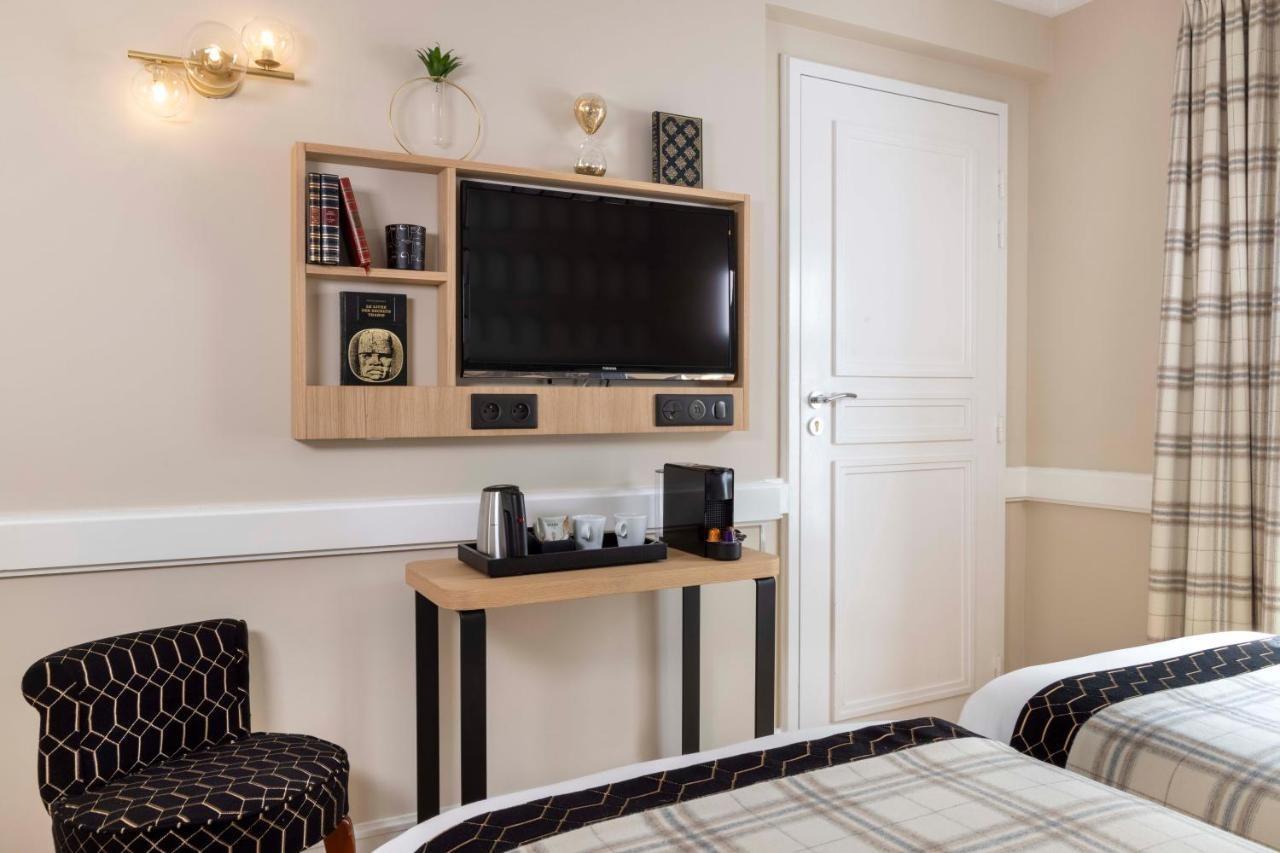 Hotel Sleeping Belle - Gare De Lyon Bastille Paris Dış mekan fotoğraf