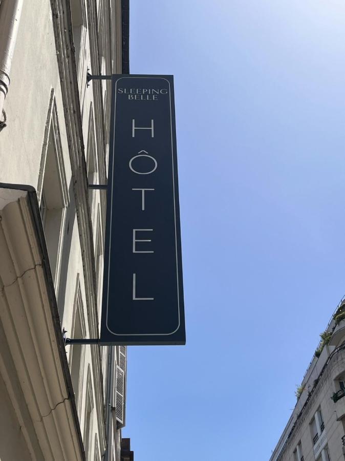 Hotel Sleeping Belle - Gare De Lyon Bastille Paris Dış mekan fotoğraf