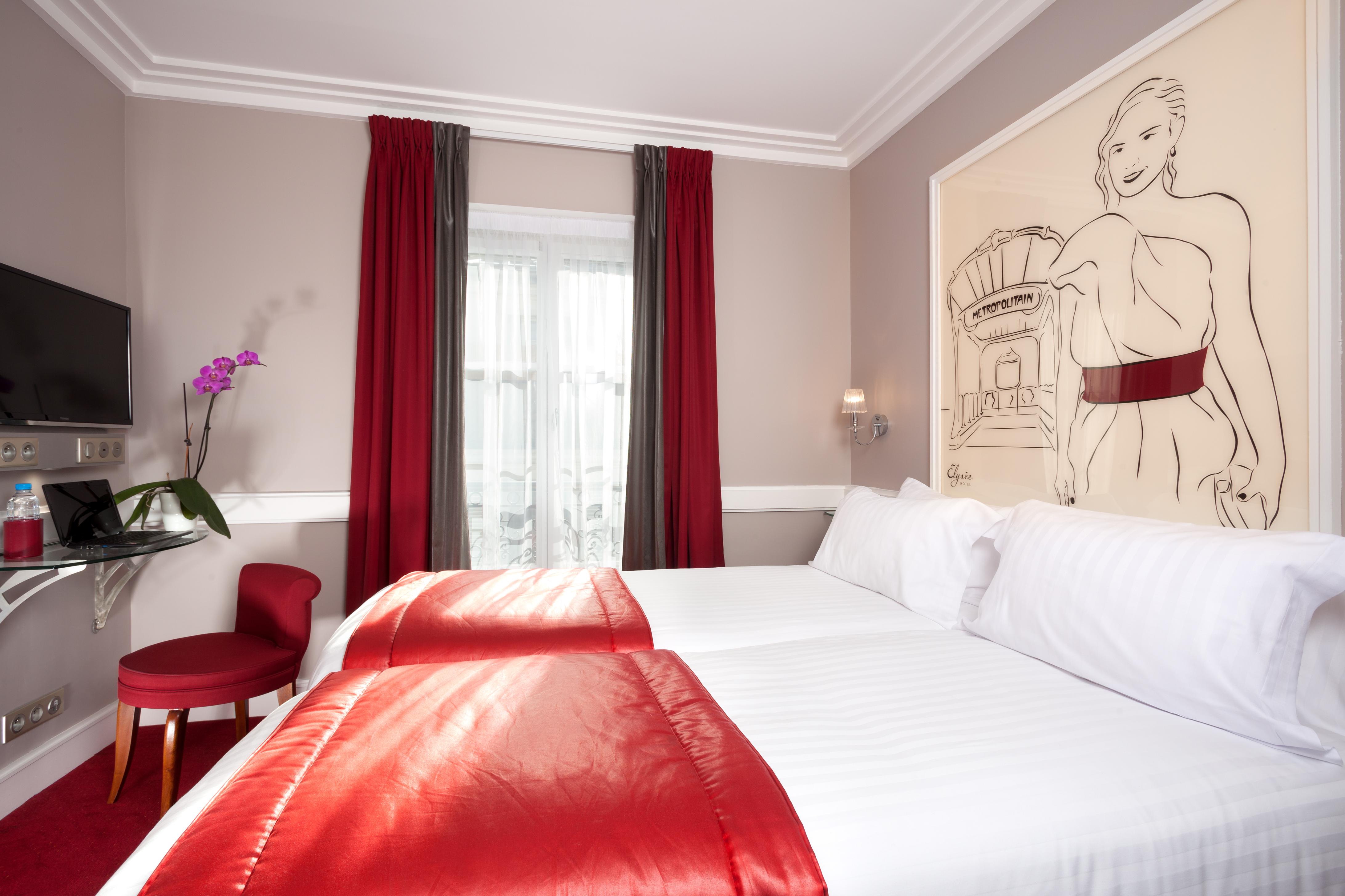 Hotel Sleeping Belle - Gare De Lyon Bastille Paris Dış mekan fotoğraf