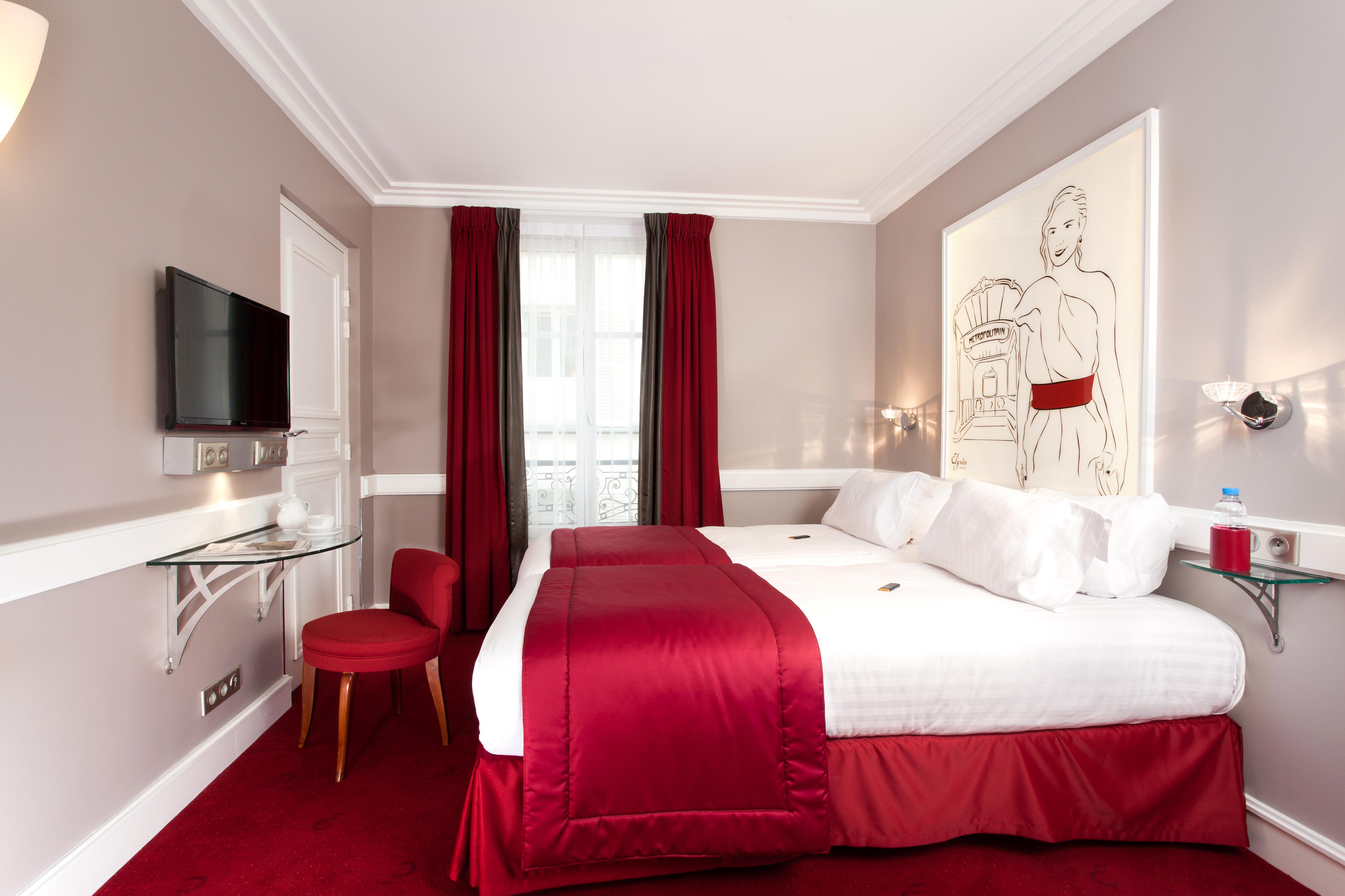 Hotel Sleeping Belle - Gare De Lyon Bastille Paris Dış mekan fotoğraf