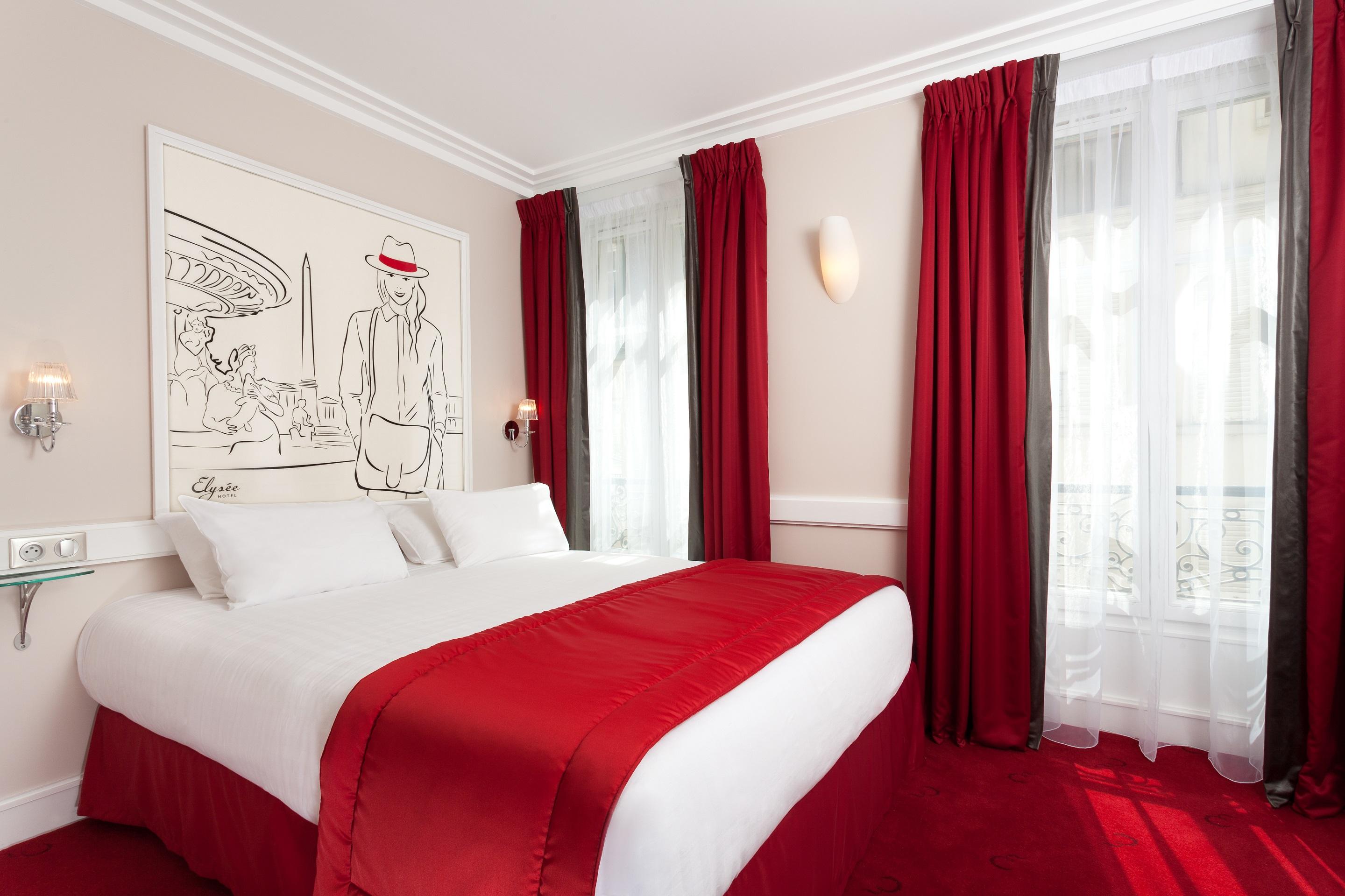 Hotel Sleeping Belle Paris Dış mekan fotoğraf