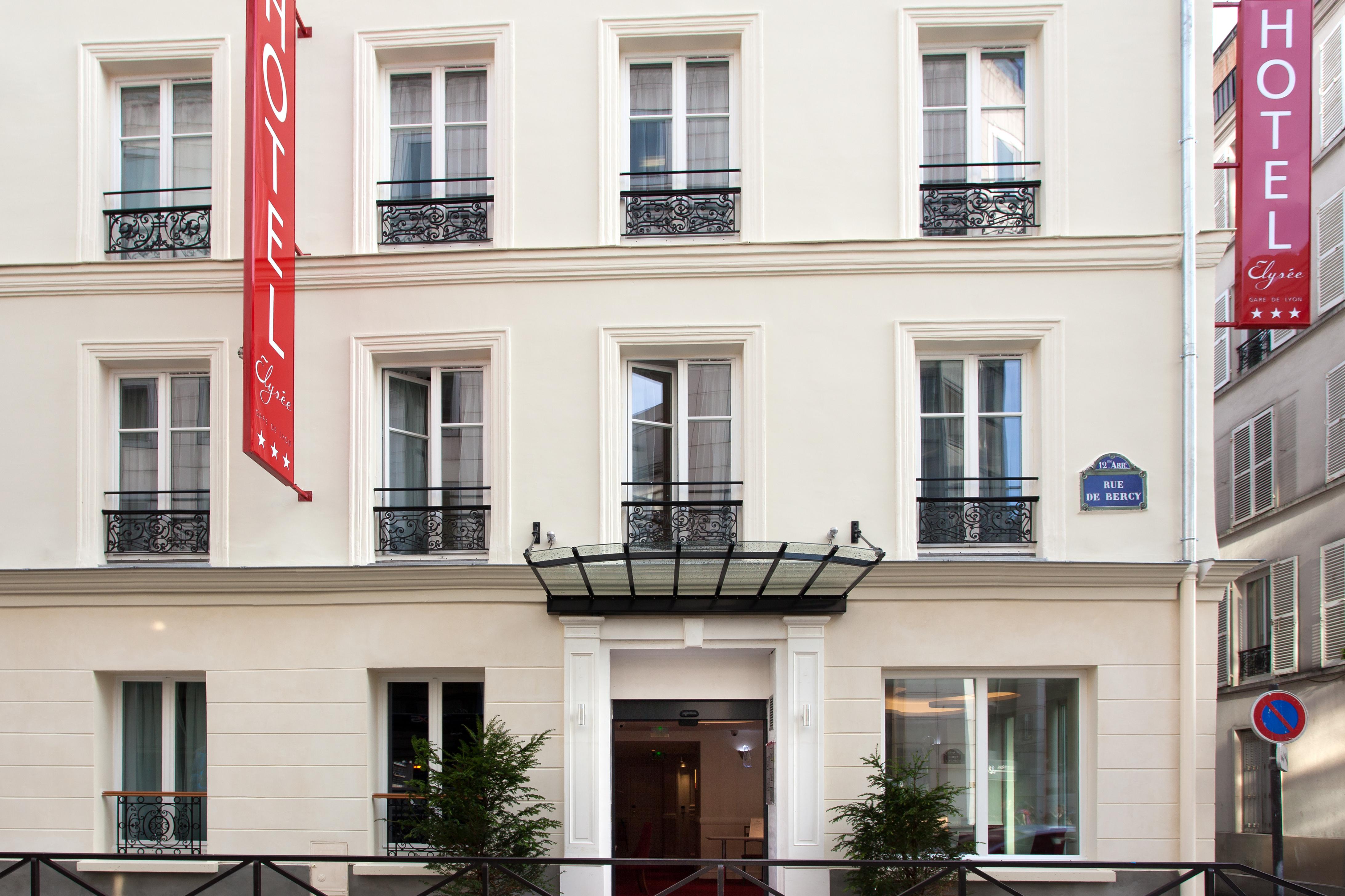Hotel Sleeping Belle - Gare De Lyon Bastille Paris Dış mekan fotoğraf